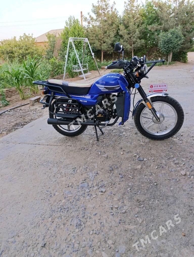 Fekon FK150-8G 2025 - 19 000 TMT - Бабадайхан - img 2
