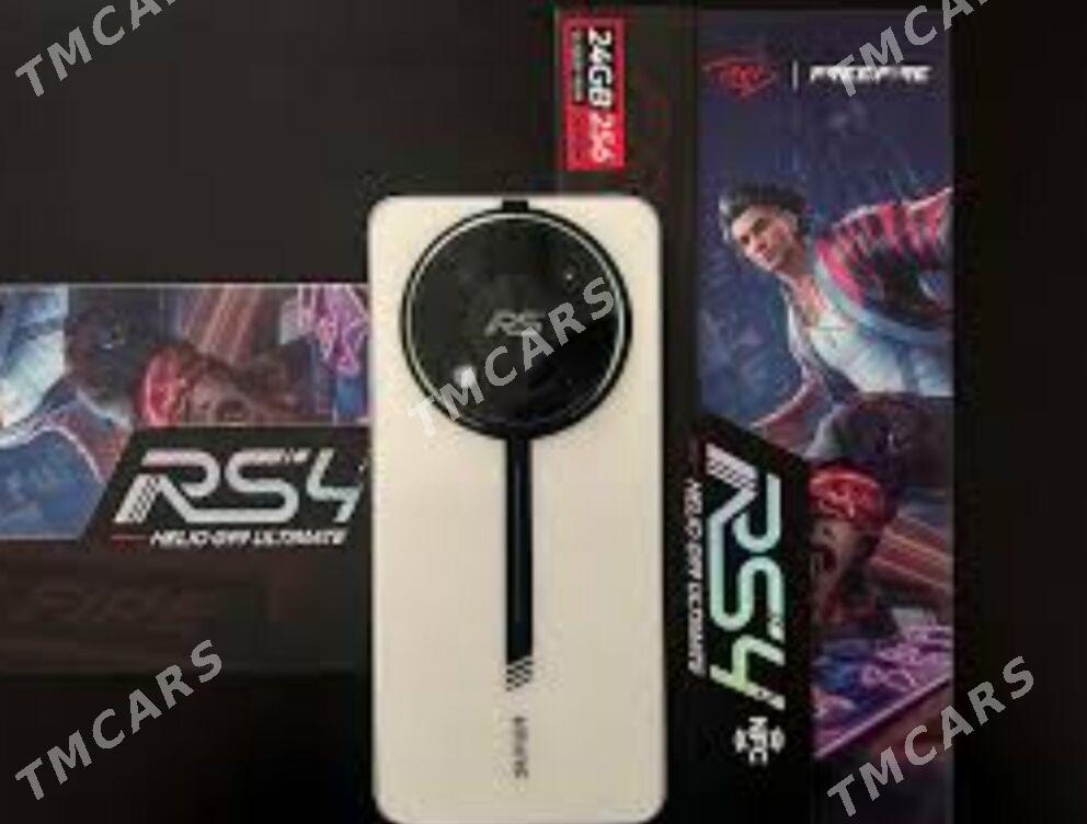 ✓ITEL RS4✓ - Moskowskiý köç. (10 ýyl abadançylyk şaýoly) - img 3
