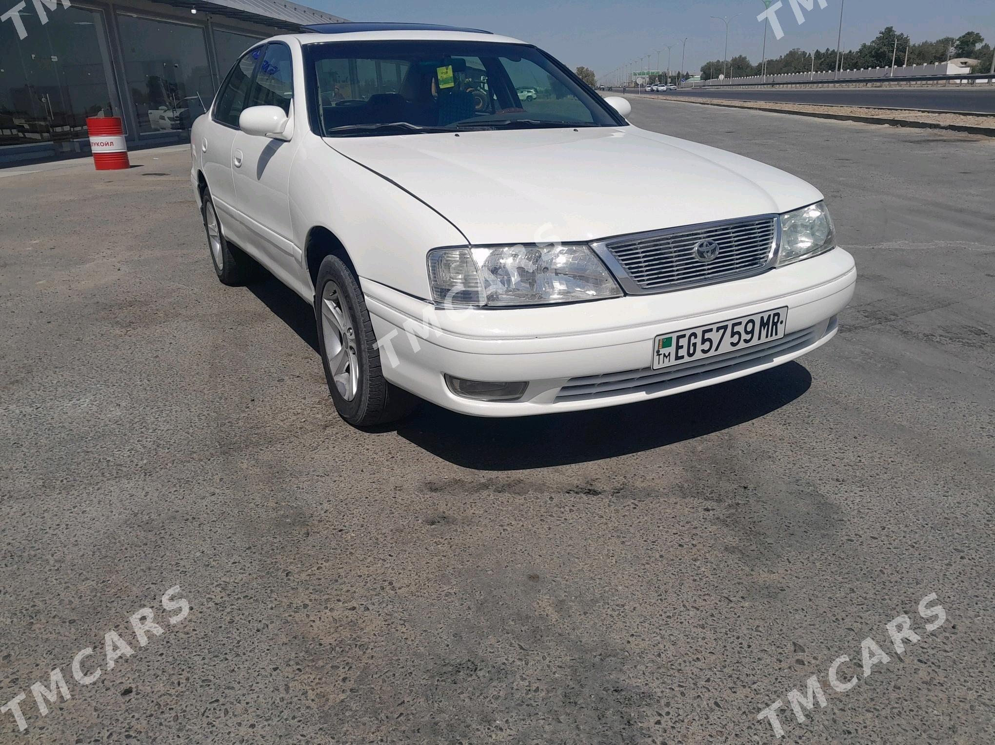 Toyota Avalon 1996 - 95 000 TMT - Мары - img 4