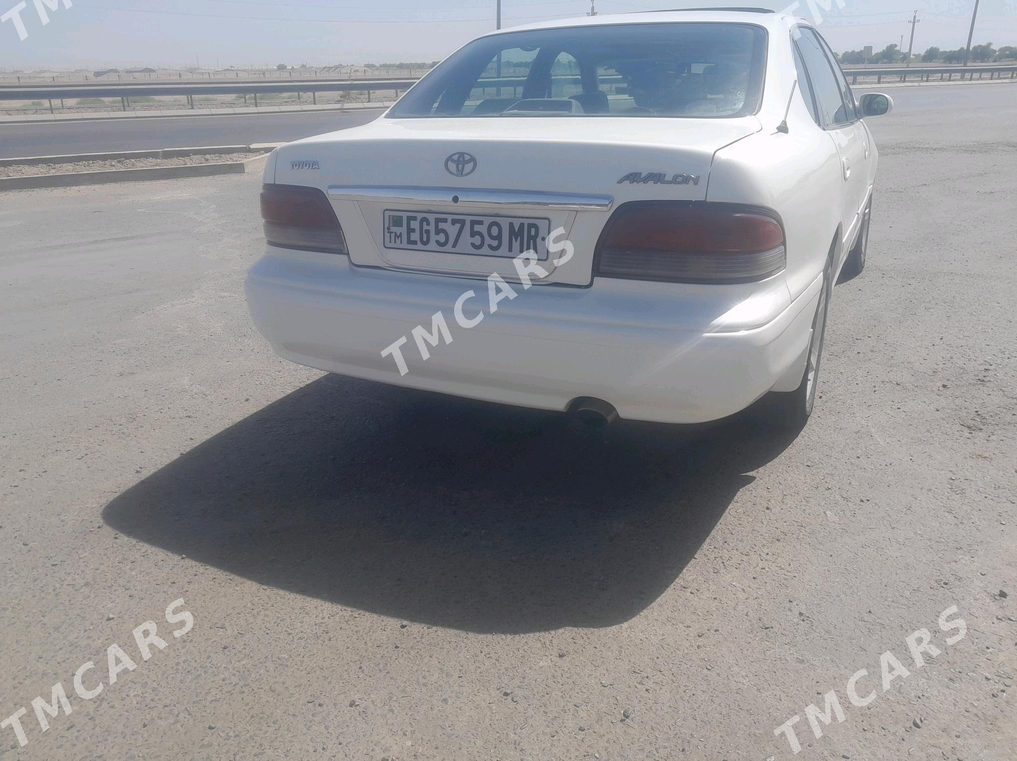 Toyota Avalon 1996 - 95 000 TMT - Мары - img 3