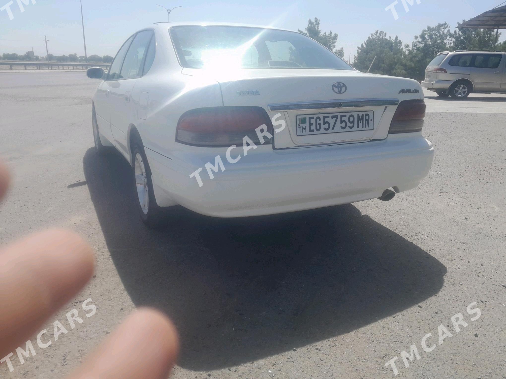 Toyota Avalon 1996 - 95 000 TMT - Мары - img 5