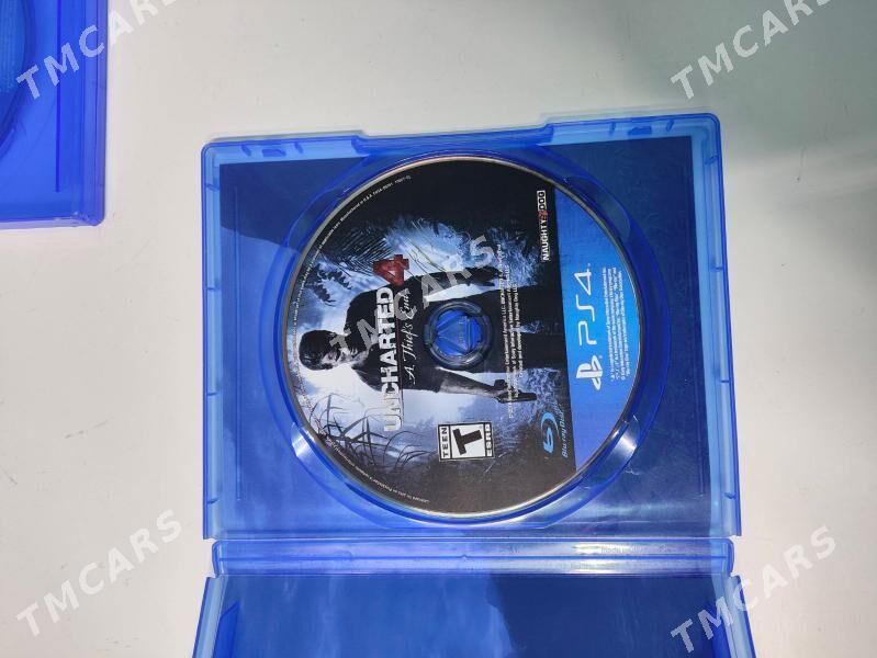 Ps4 Disk Ps5- de bolia - Balkanabat - img 2