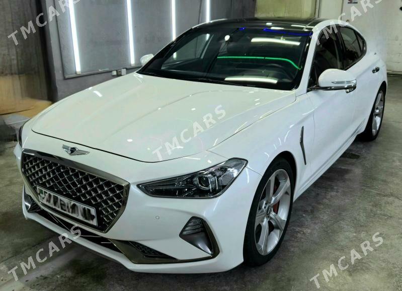 Genesis G70 2020 - 370 000 TMT - Mary - img 2