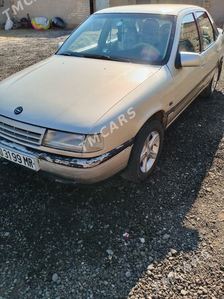 Opel Vectra 1990 - 28 000 TMT - Байрамали - img 2