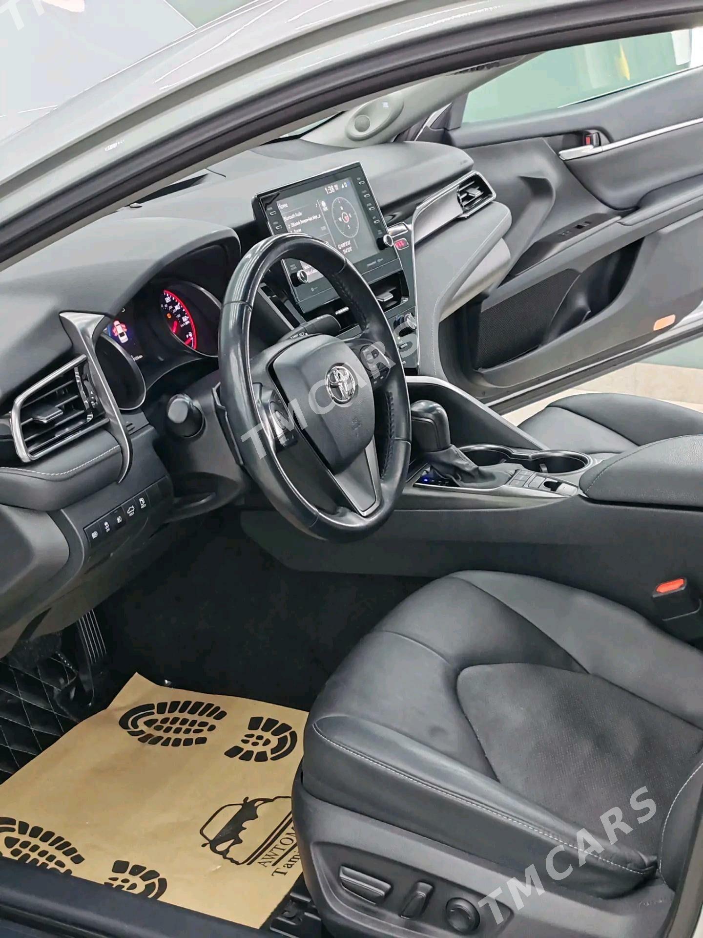 Toyota Camry 2022 - 440 000 TMT - Gubadag - img 5