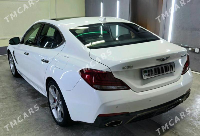 Genesis G70 2020 - 370 000 TMT - Mary - img 4