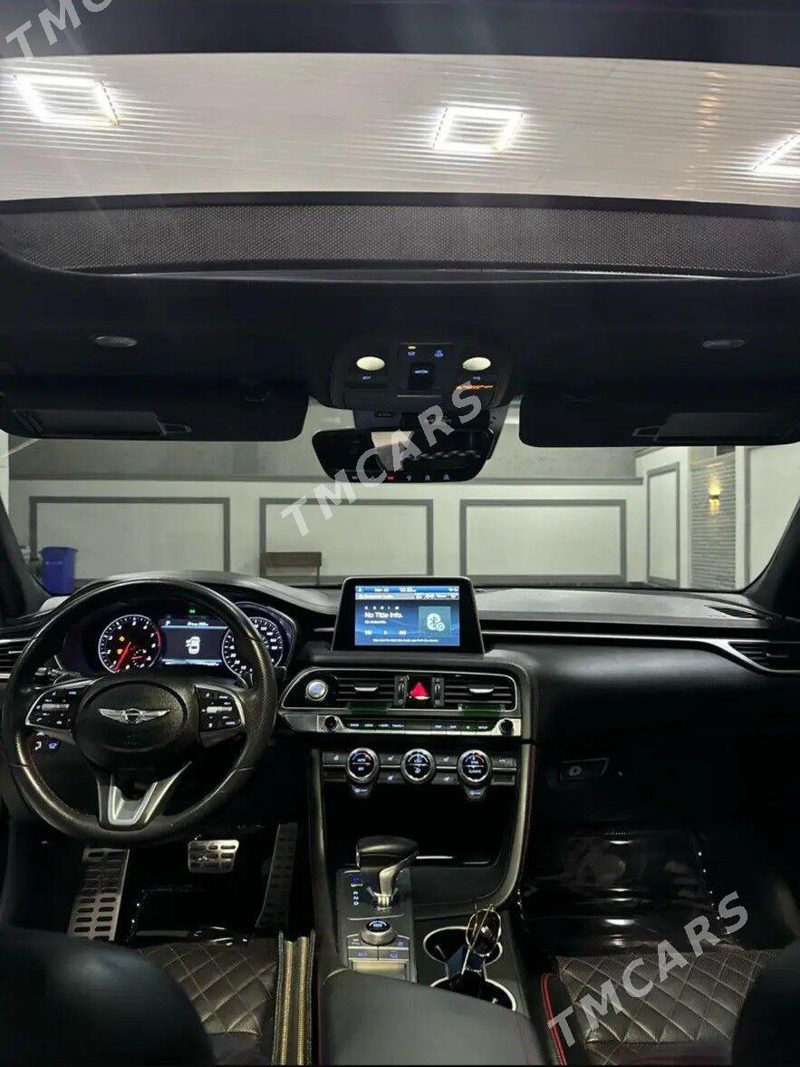 Genesis G70 2020 - 370 000 TMT - Mary - img 6