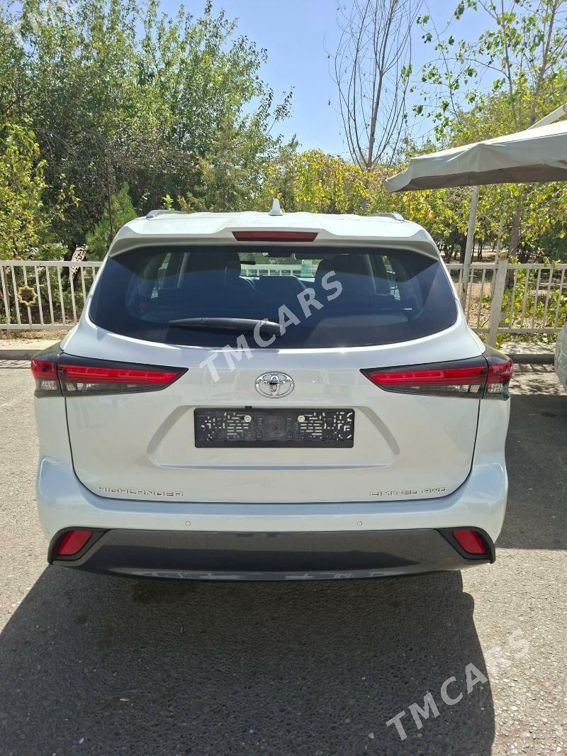 Toyota Highlander 2023 - 640 000 TMT - Aşgabat - img 6
