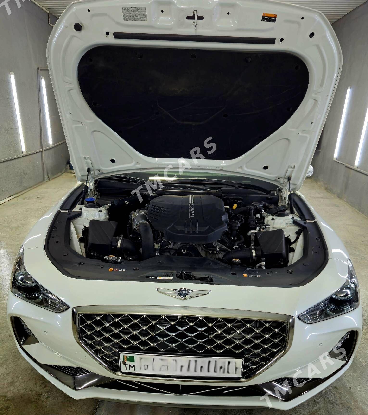 Genesis G70 2020 - 370 000 TMT - Mary - img 3
