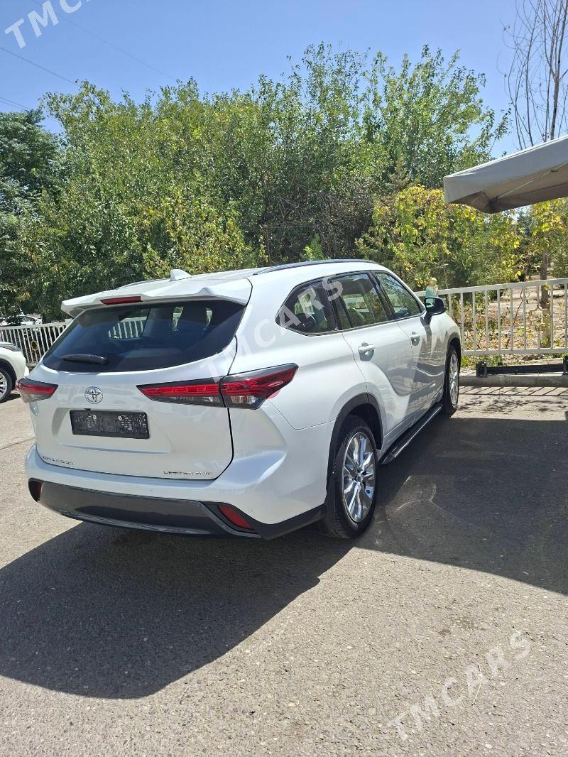 Toyota Highlander 2023 - 640 000 TMT - Aşgabat - img 3