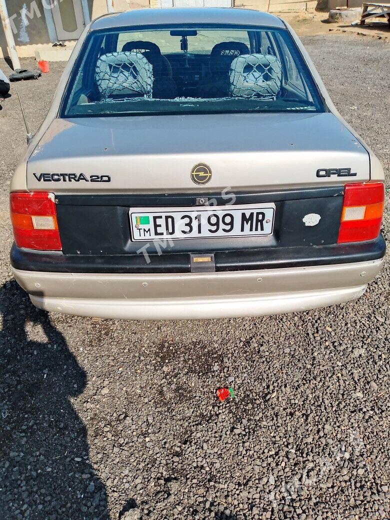 Opel Vectra 1990 - 28 000 TMT - Байрамали - img 4