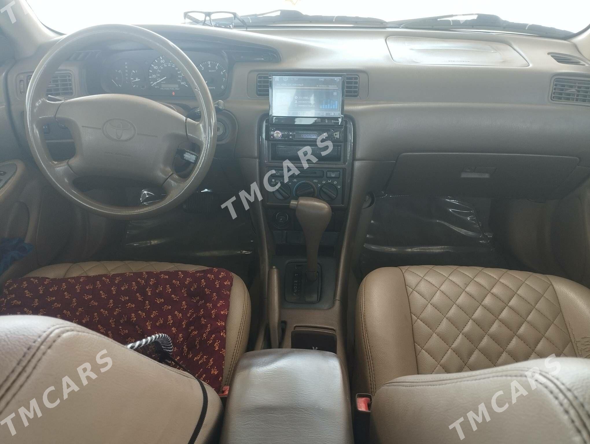 Toyota Camry 1997 - 140 000 TMT - Туркменабат - img 6