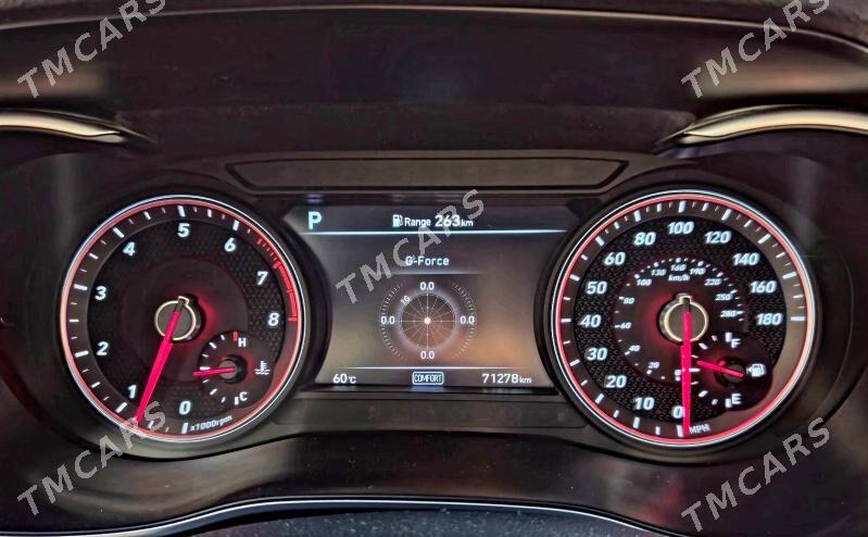 Genesis G70 2020 - 370 000 TMT - Mary - img 8