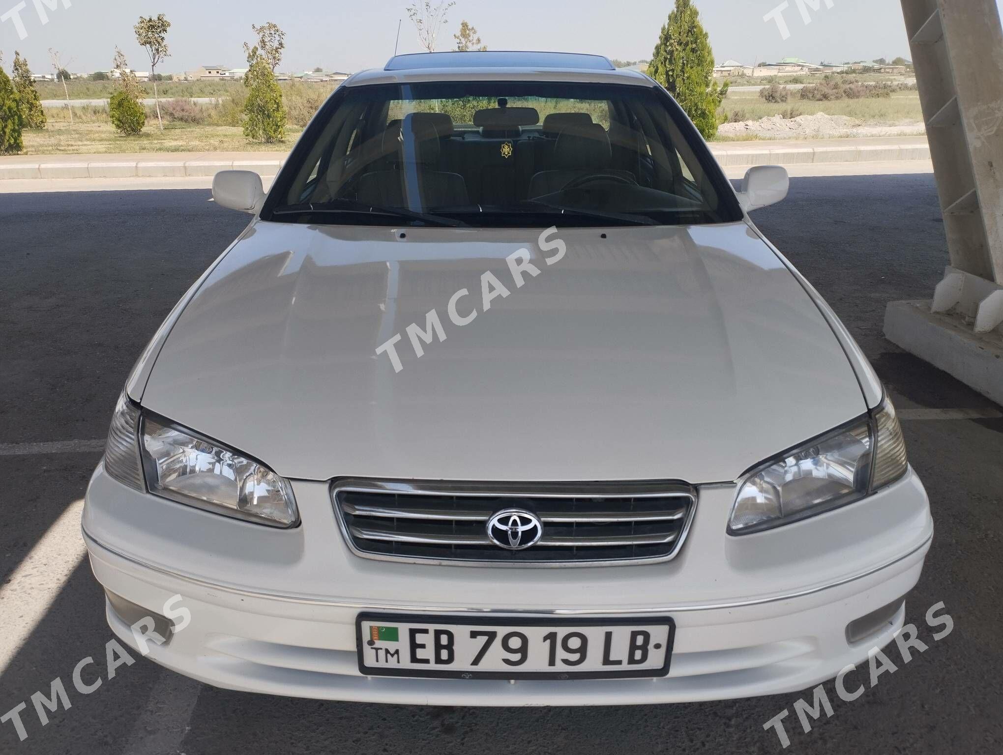 Toyota Camry 1997 - 140 000 TMT - Туркменабат - img 5