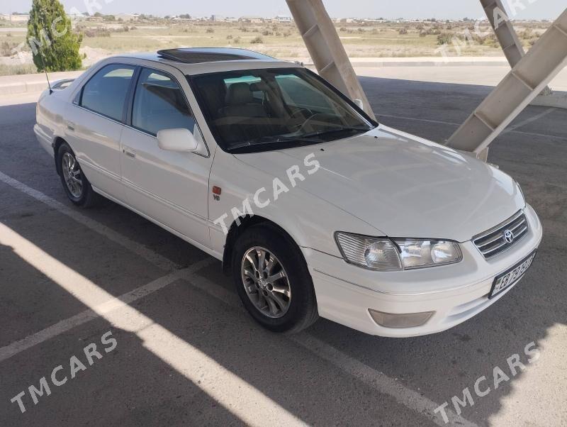 Toyota Camry 1997 - 140 000 TMT - Туркменабат - img 4