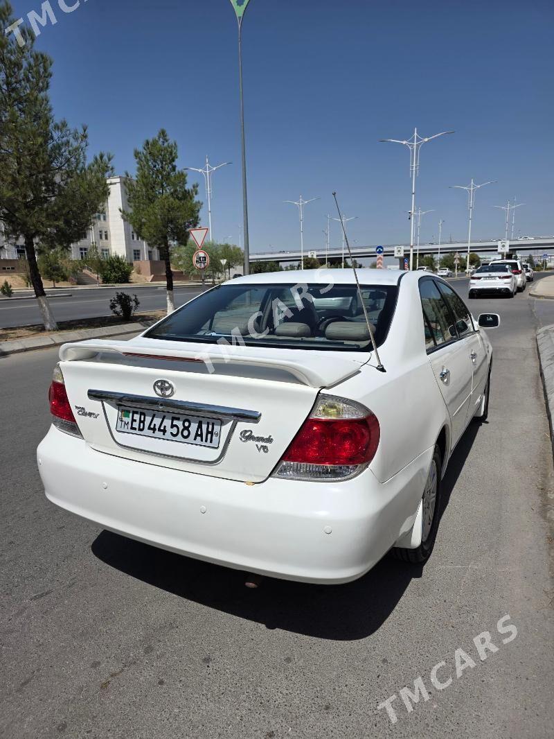 Toyota Camry 2004 - 193 000 TMT - Ашхабад - img 4