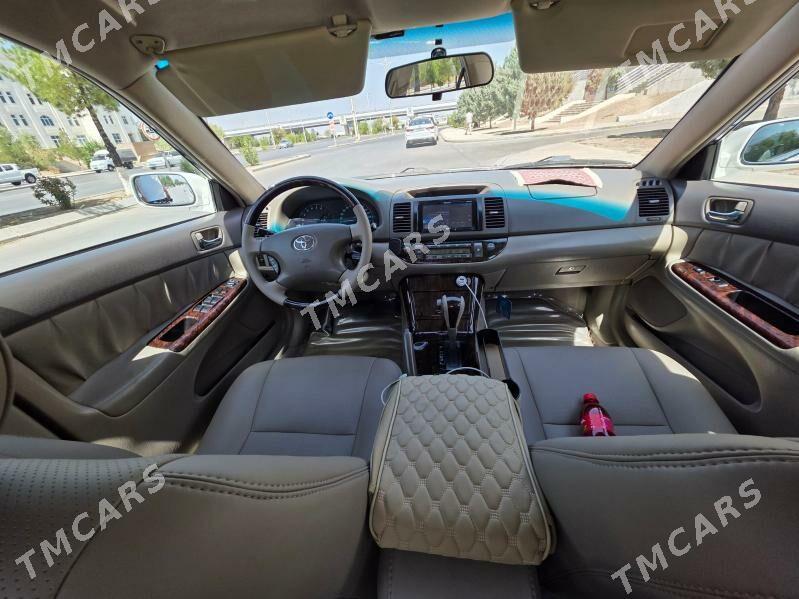 Toyota Camry 2004 - 193 000 TMT - Ашхабад - img 5