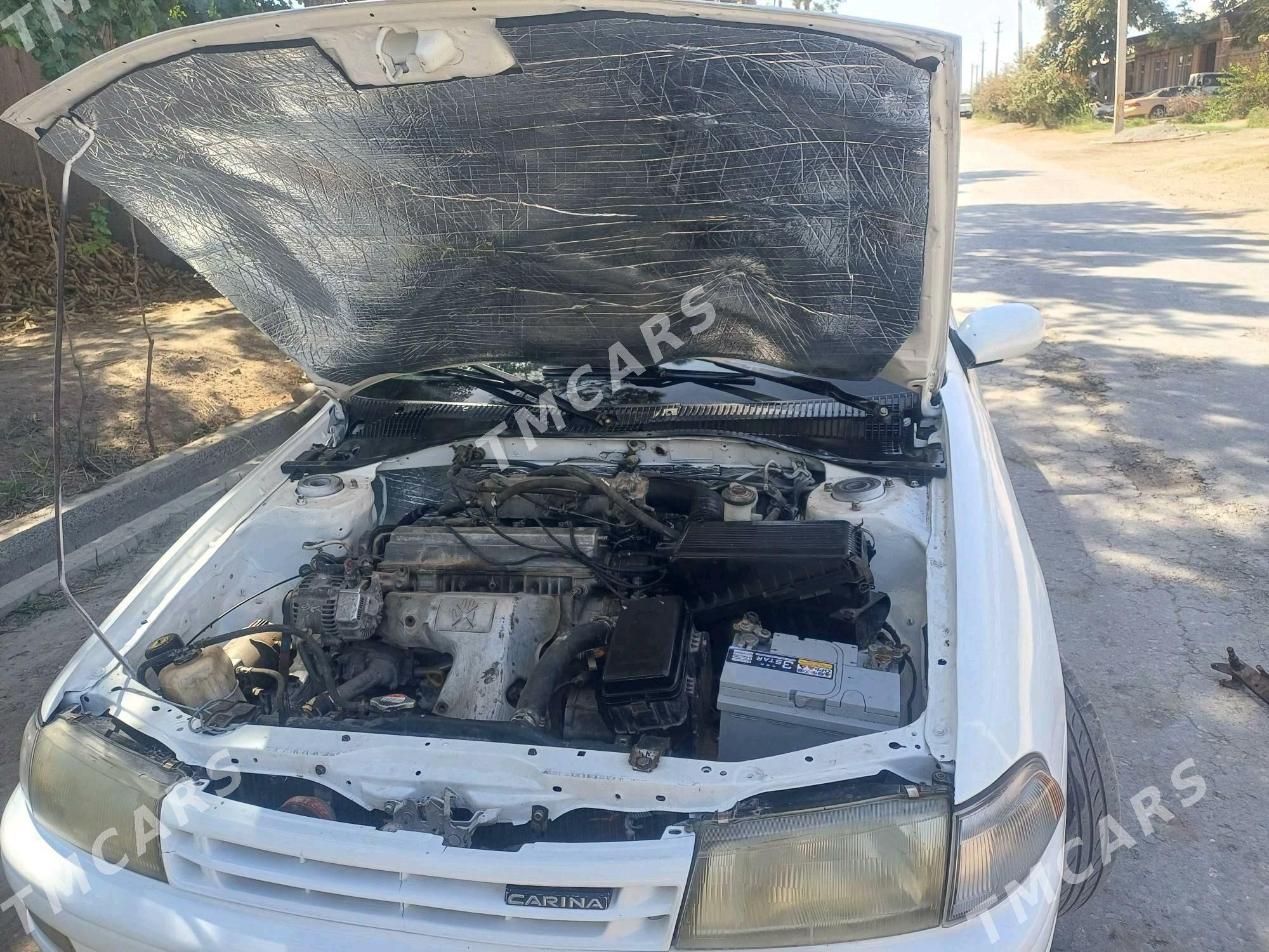 Toyota Carina 1993 - 50 000 TMT - Sakar - img 7