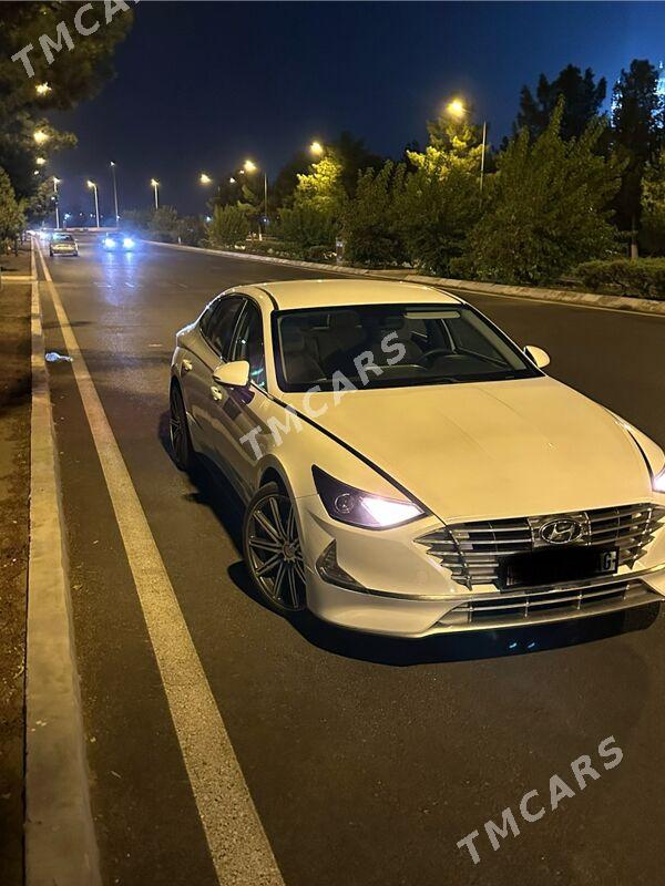 Hyundai Sonata 2020 - 267 000 TMT - Ашхабад - img 2