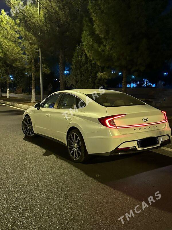Hyundai Sonata 2020 - 267 000 TMT - Ашхабад - img 4