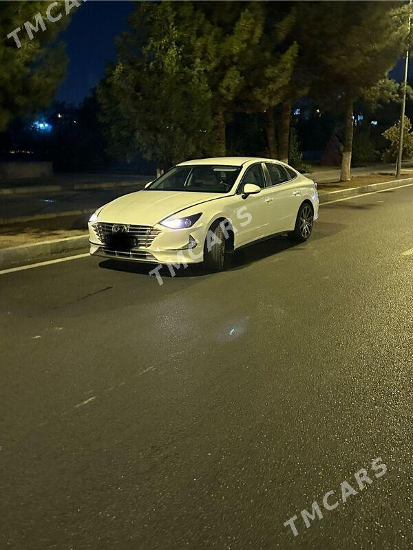 Hyundai Sonata 2020 - 267 000 TMT - Ашхабад - img 3
