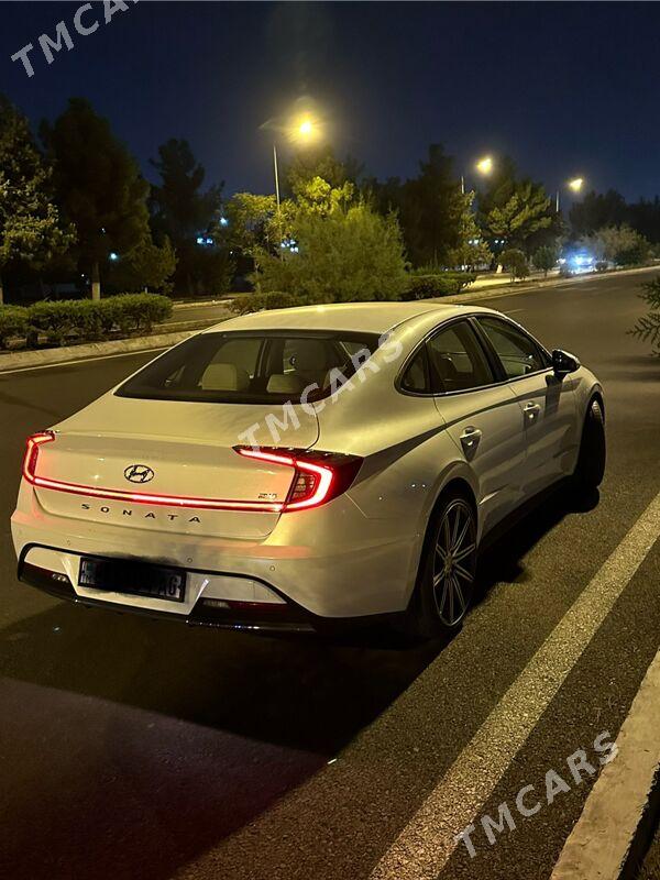 Hyundai Sonata 2020 - 267 000 TMT - Ашхабад - img 5