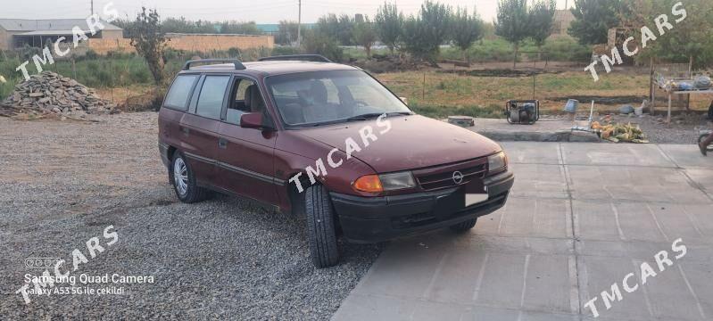 Opel Astra 1992 - 35 000 TMT - Tejen - img 3