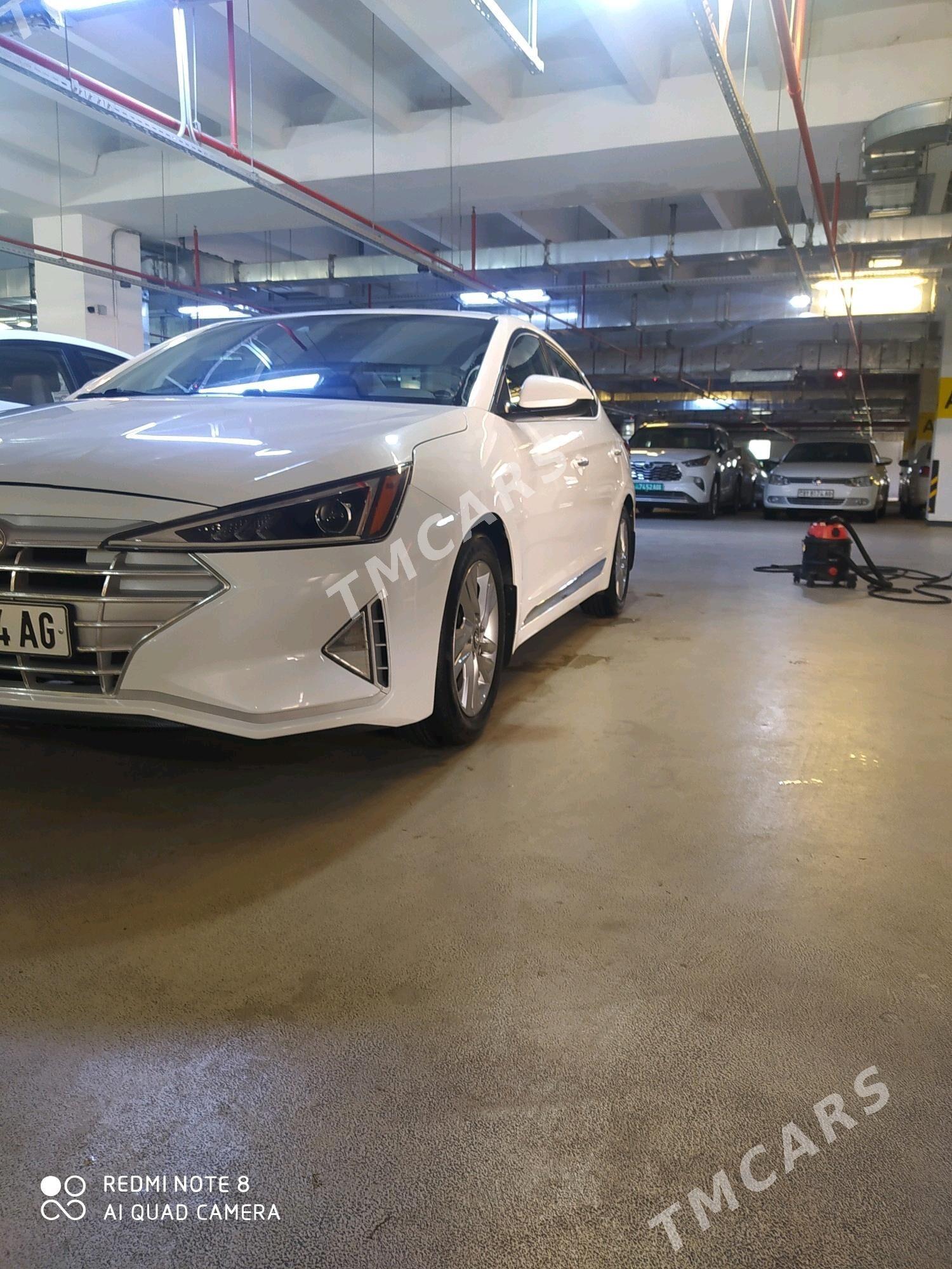 Hyundai Elantra 2020 - 210 000 TMT - Чоганлы - img 2