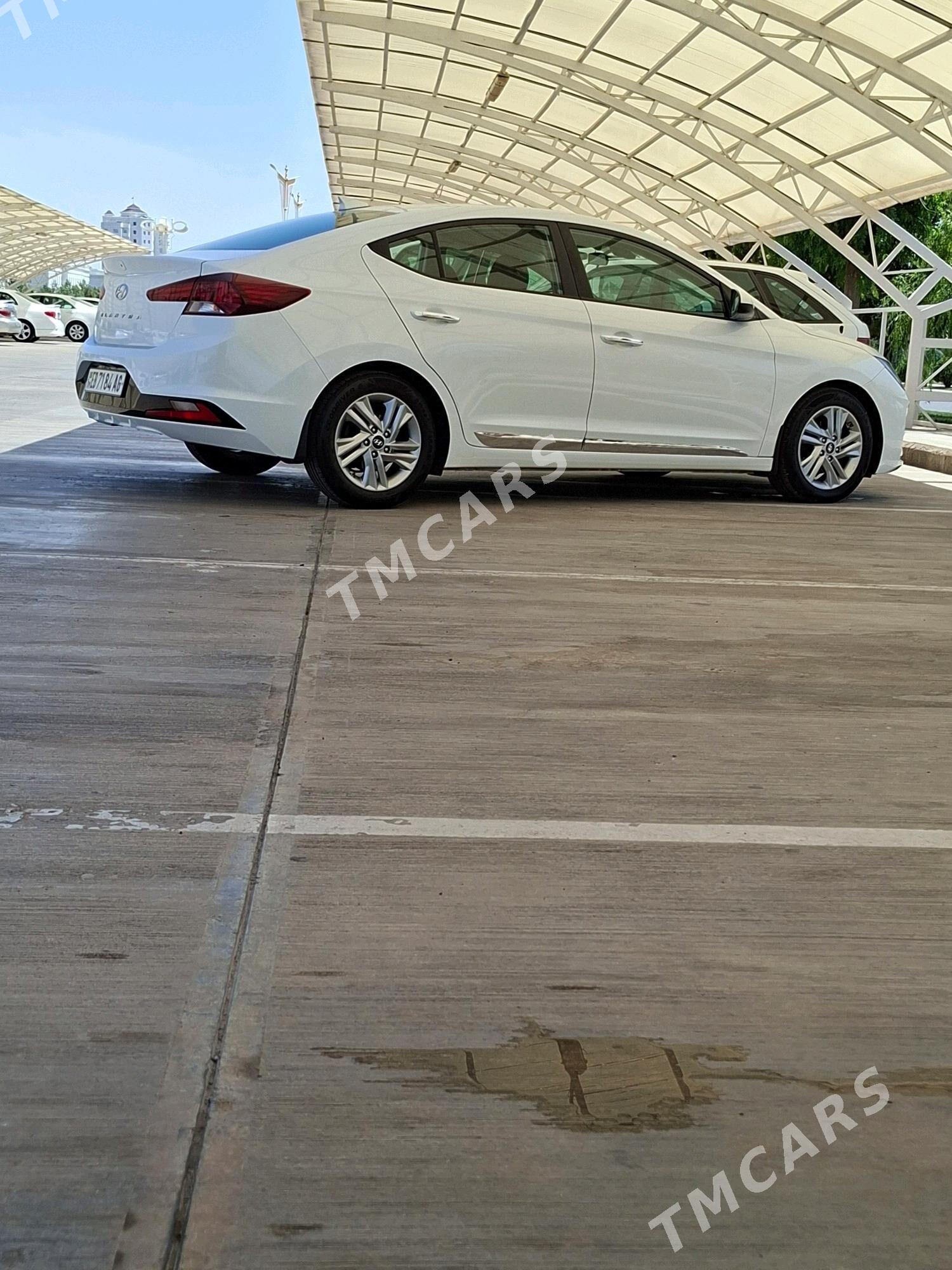 Hyundai Elantra 2020 - 210 000 TMT - Чоганлы - img 4