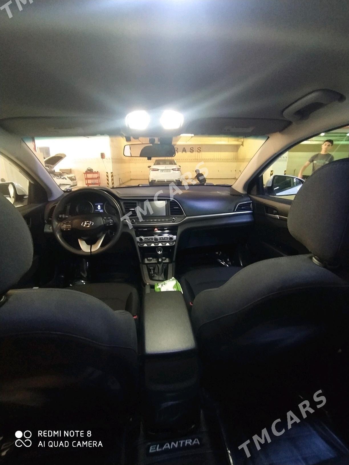 Hyundai Elantra 2020 - 210 000 TMT - Чоганлы - img 3
