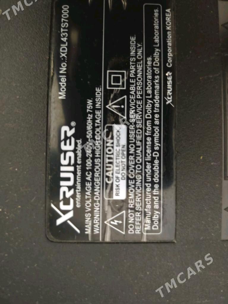 Xcruiser XDL43TS7000 - Ашхабад - img 5