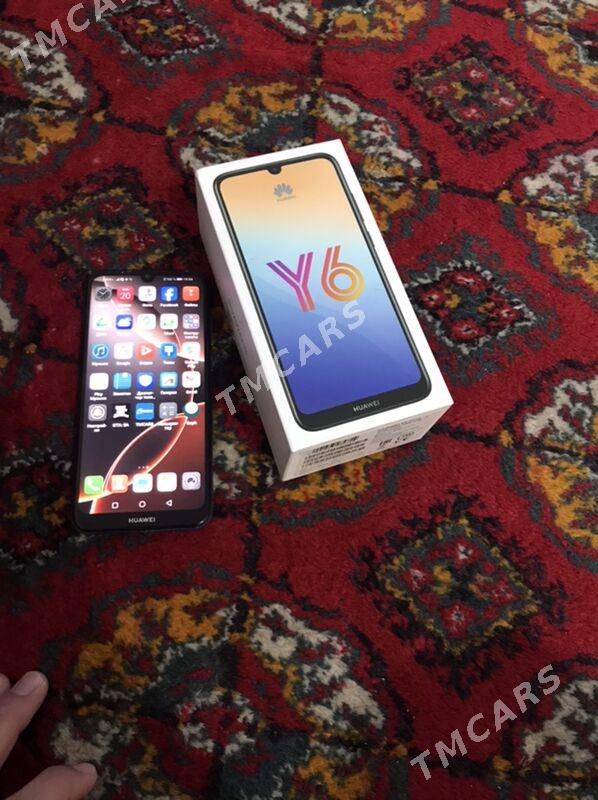 Huawei y6 2019 - Анев - img 2