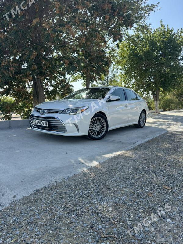 Toyota Avalon 2016 - 350 000 TMT - Туркменбаши - img 5