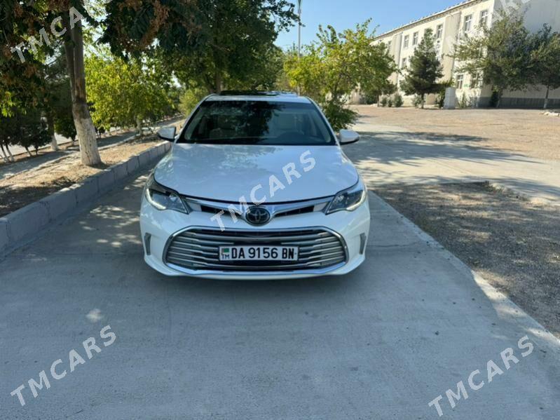Toyota Avalon 2016 - 350 000 TMT - Туркменбаши - img 6