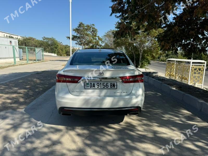 Toyota Avalon 2016 - 350 000 TMT - Туркменбаши - img 3