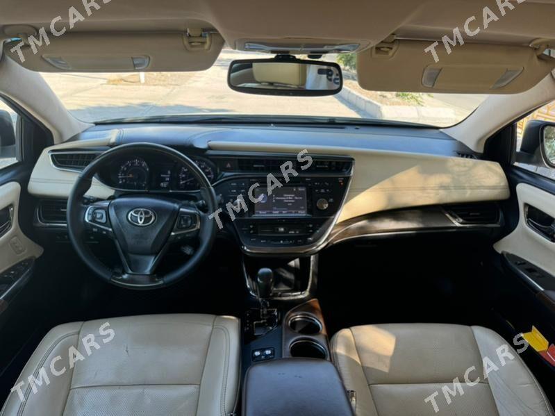 Toyota Avalon 2016 - 350 000 TMT - Туркменбаши - img 8