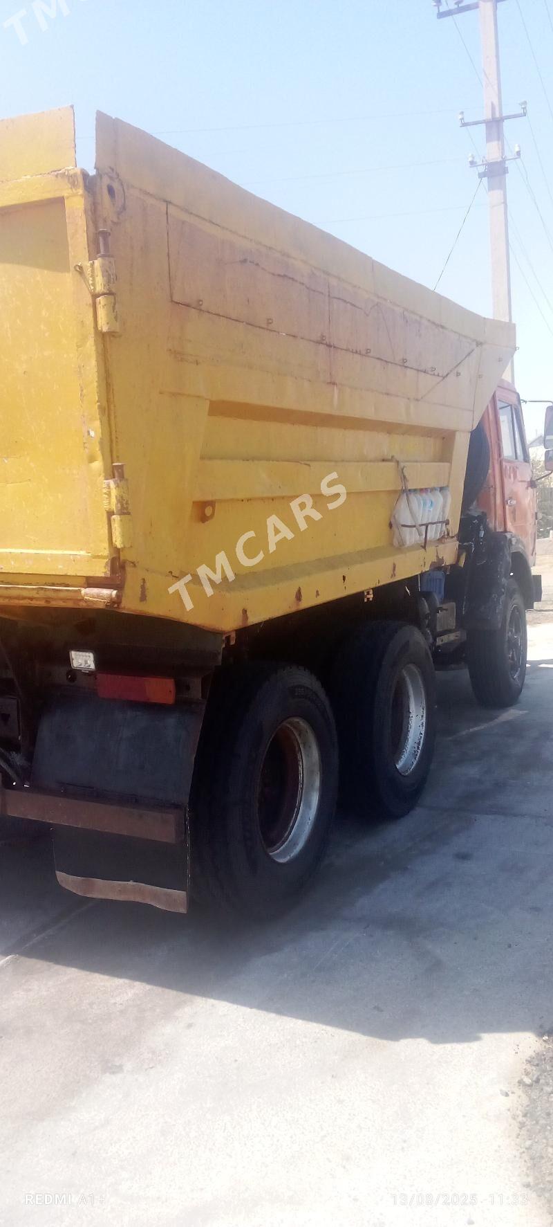 Kamaz 5511 1991 - 115 000 TMT - Murgap - img 5