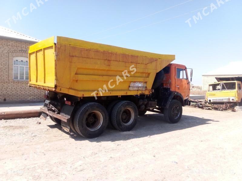 Kamaz 5511 1991 - 115 000 TMT - Murgap - img 2