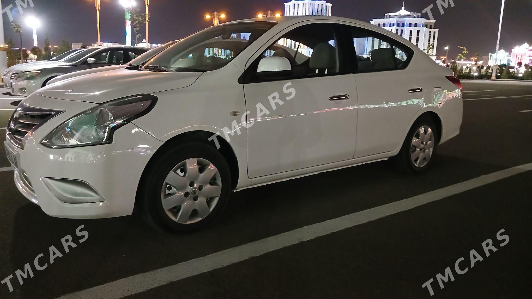 Nissan Sunny 2021 - 150 000 TMT - Aşgabat - img 2