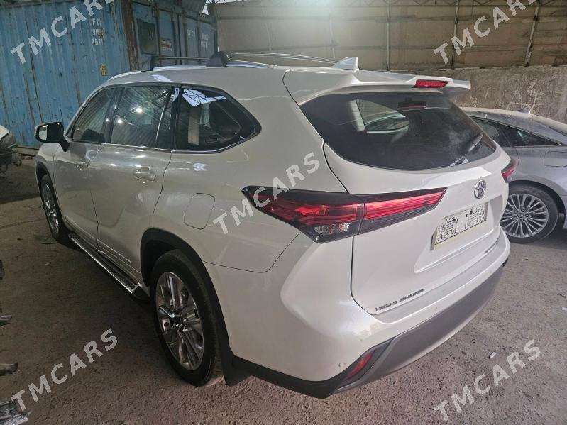 Toyota Highlander 2021 - 420 000 TMT - Мары - img 4