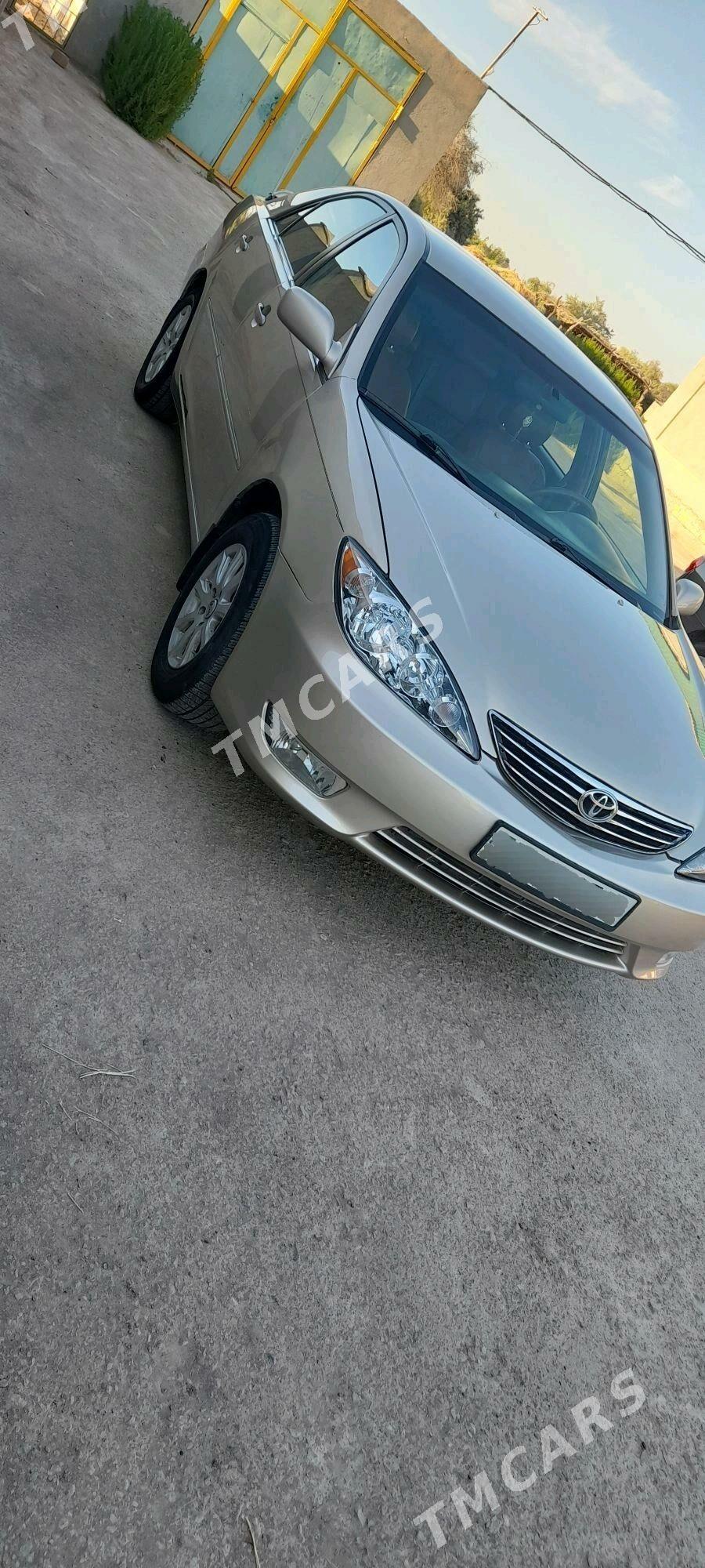 Toyota Camry 2003 - 159 000 TMT - Гурбансолтан Едже - img 3