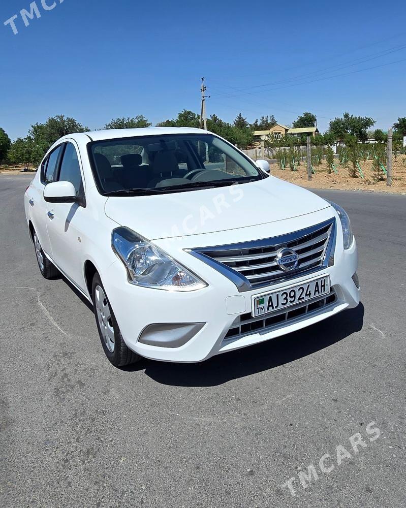 Nissan Sunny 2021 - 150 000 TMT - Aşgabat - img 6