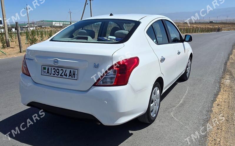 Nissan Sunny 2021 - 150 000 TMT - Aşgabat - img 5