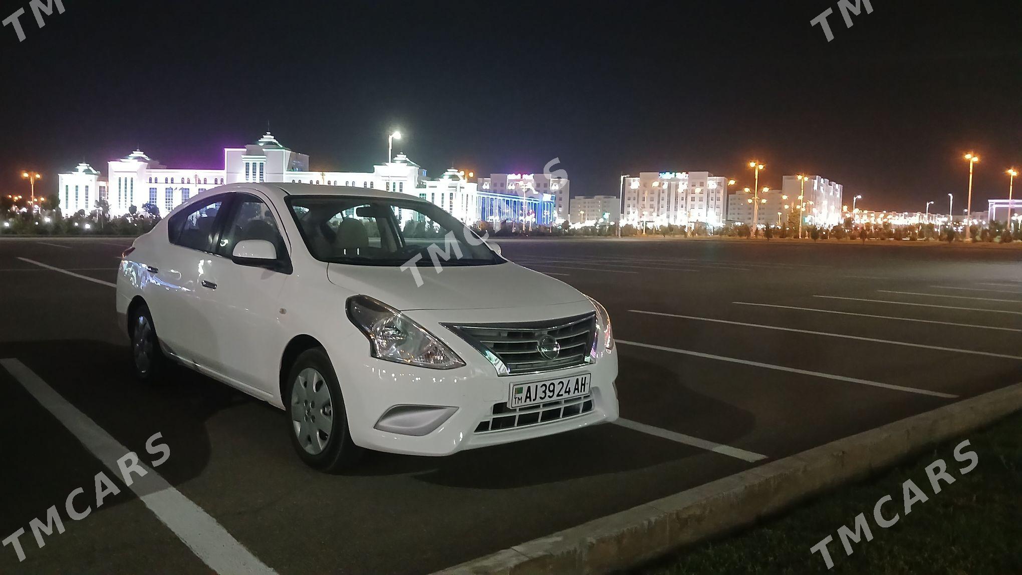 Nissan Sunny 2021 - 150 000 TMT - Aşgabat - img 3