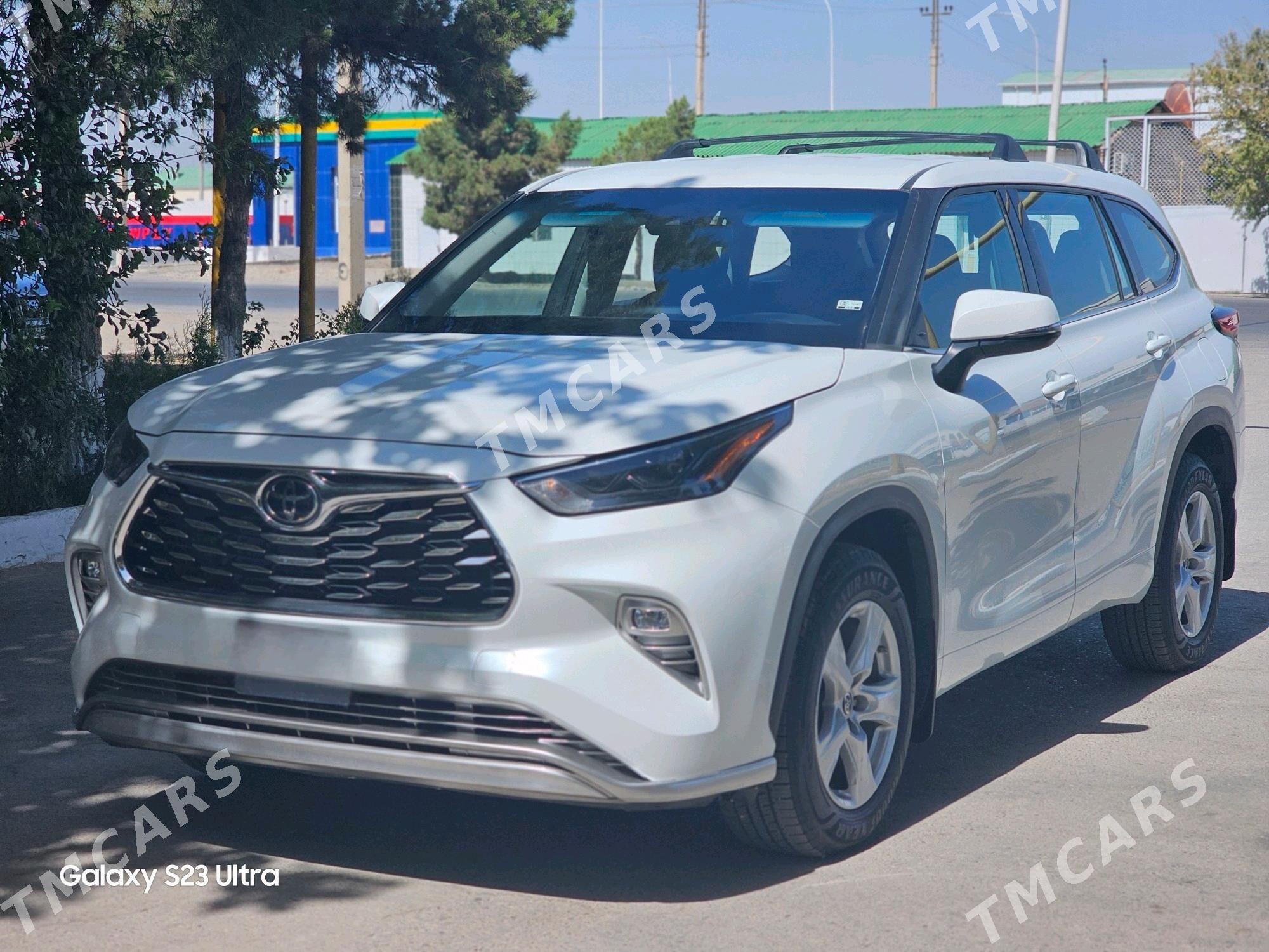 Toyota Highlander 2022 - 486 000 TMT - Мары - img 4