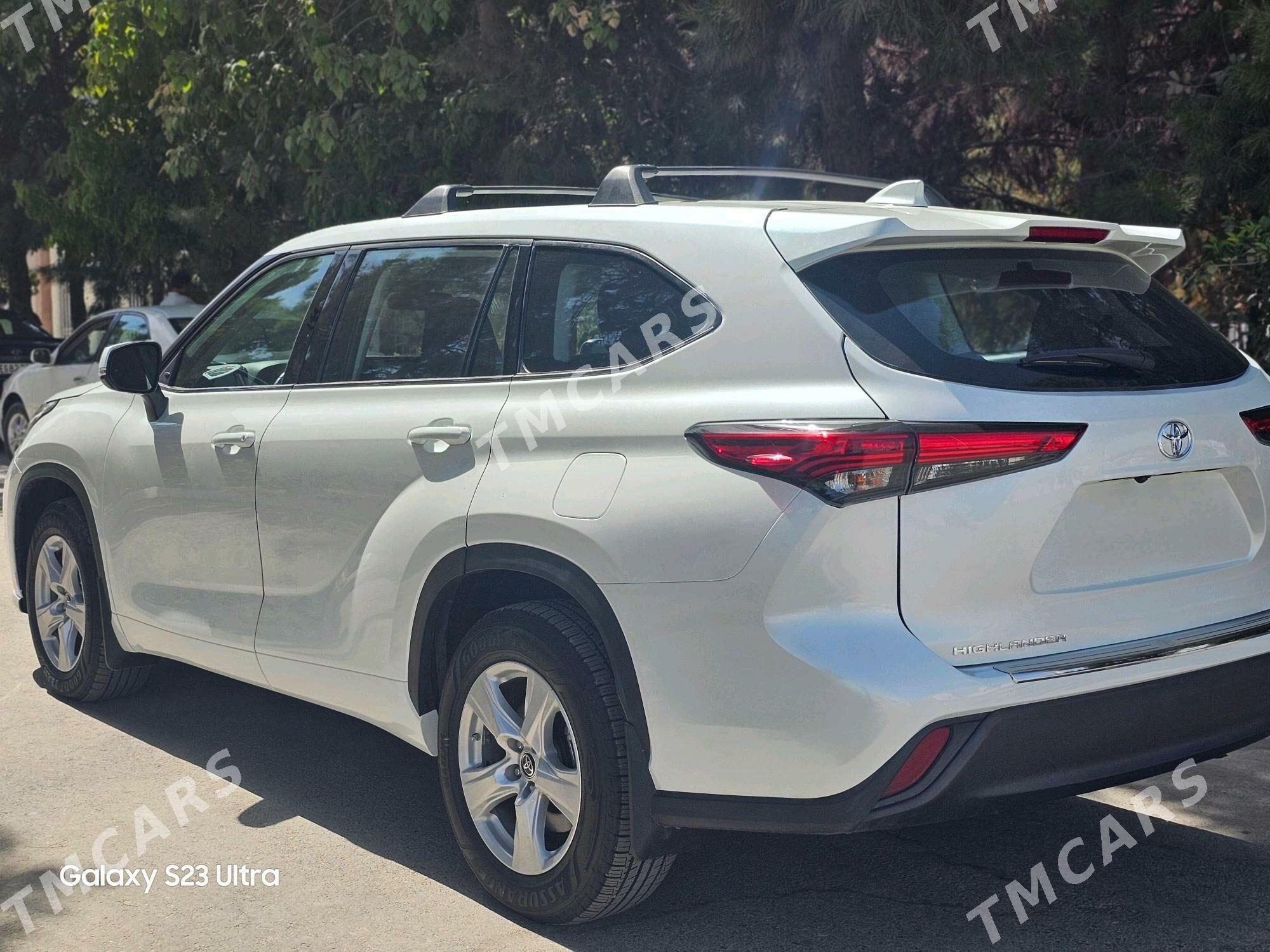 Toyota Highlander 2022 - 486 000 TMT - Мары - img 2