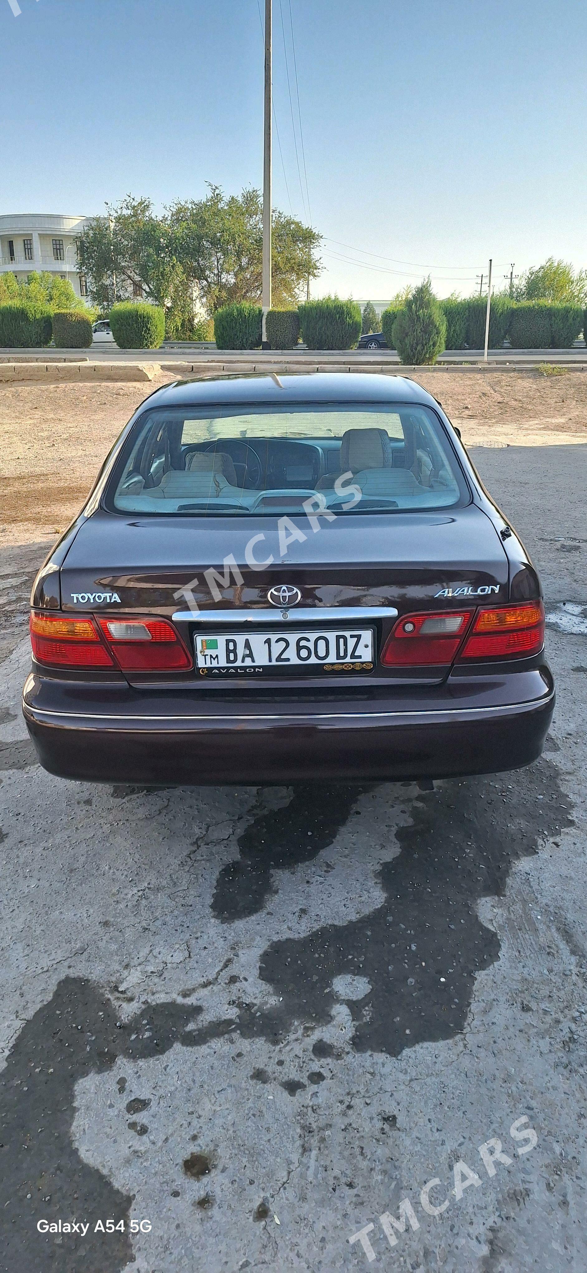 Toyota Avalon 1998 - 110 000 TMT - Дашогуз - img 2
