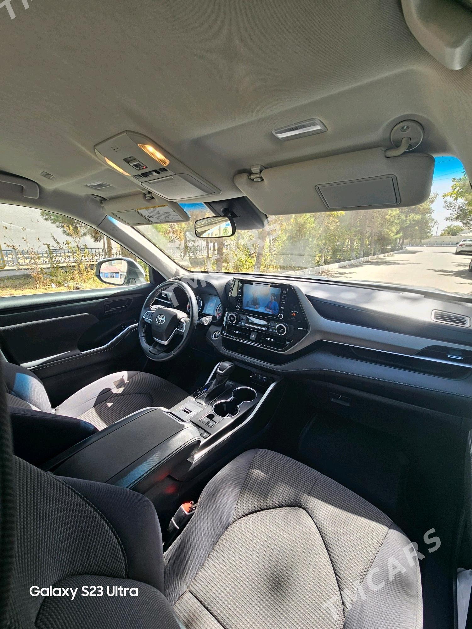 Toyota Highlander 2022 - 486 000 TMT - Мары - img 6
