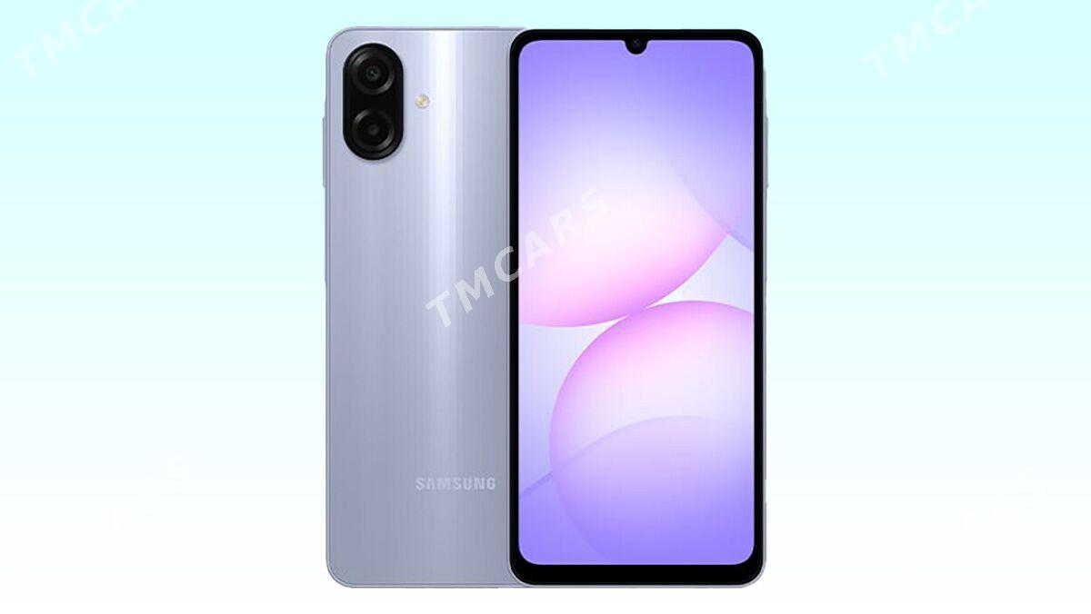 SAMSUNG GALAXY A07  1 ÝYL - Ашхабад - img 5