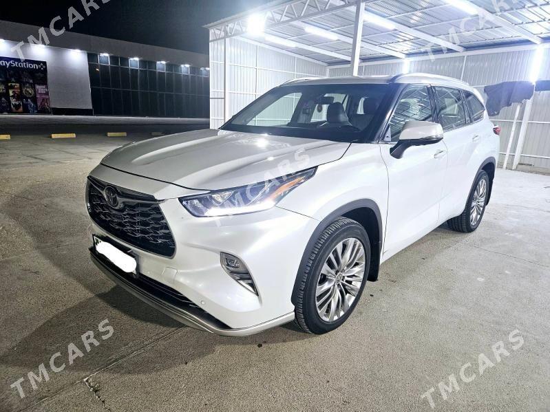Toyota Highlander 2021 - 655 000 TMT - Мары - img 4